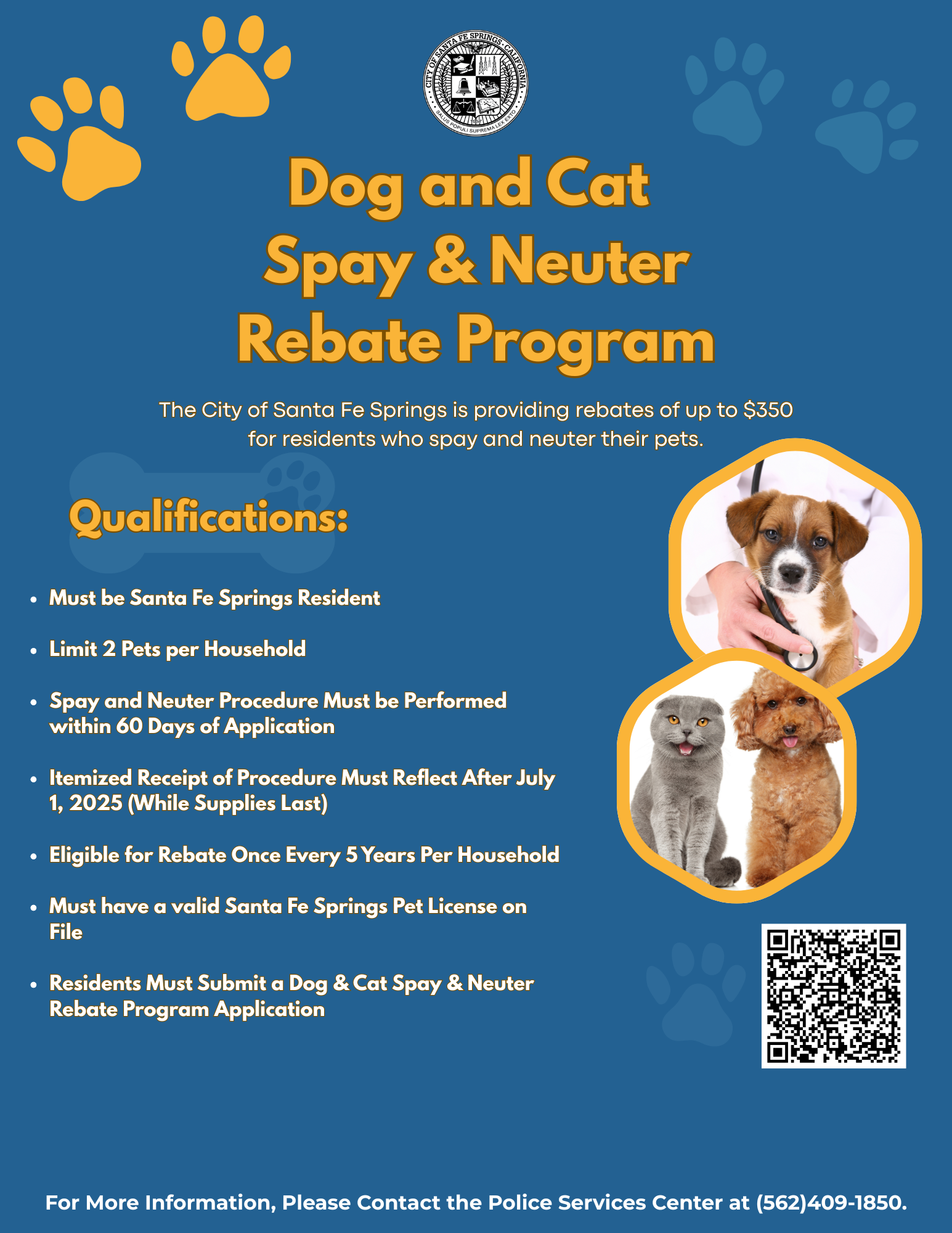 Dog & Cat Spay & Neuter Program (3)